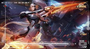 王者影最新爆料,揭秘神秘英雄背景与技能设定